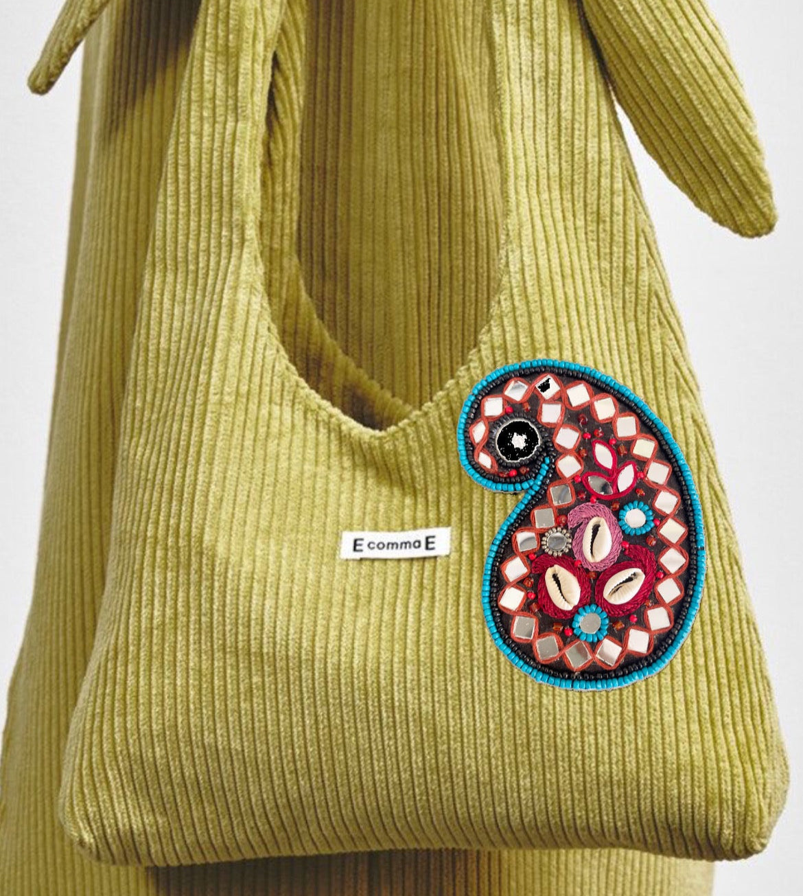 Ambi Brooch
