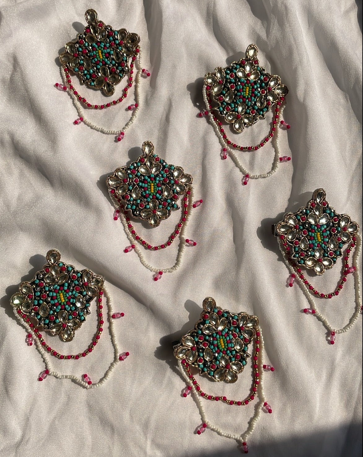 Sumaira Brooches