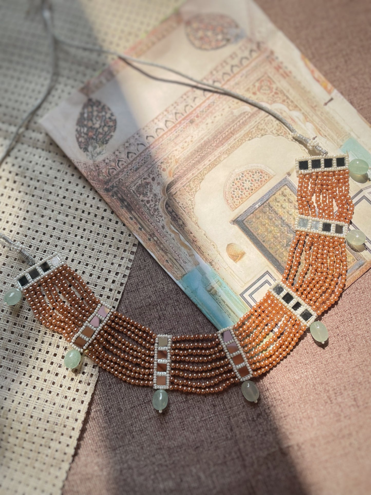 Taliza Necklace