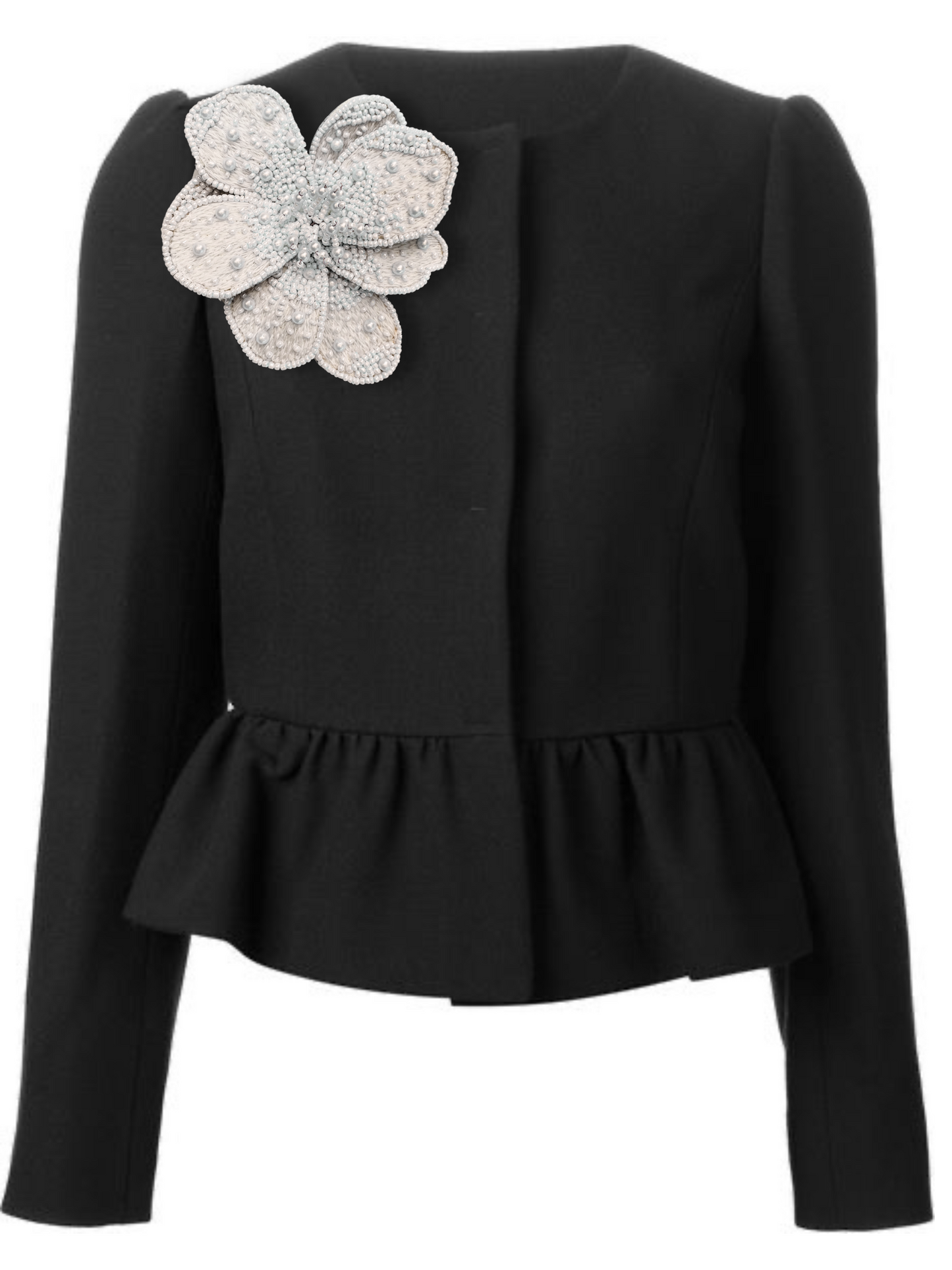 Blooming Flower Brooch