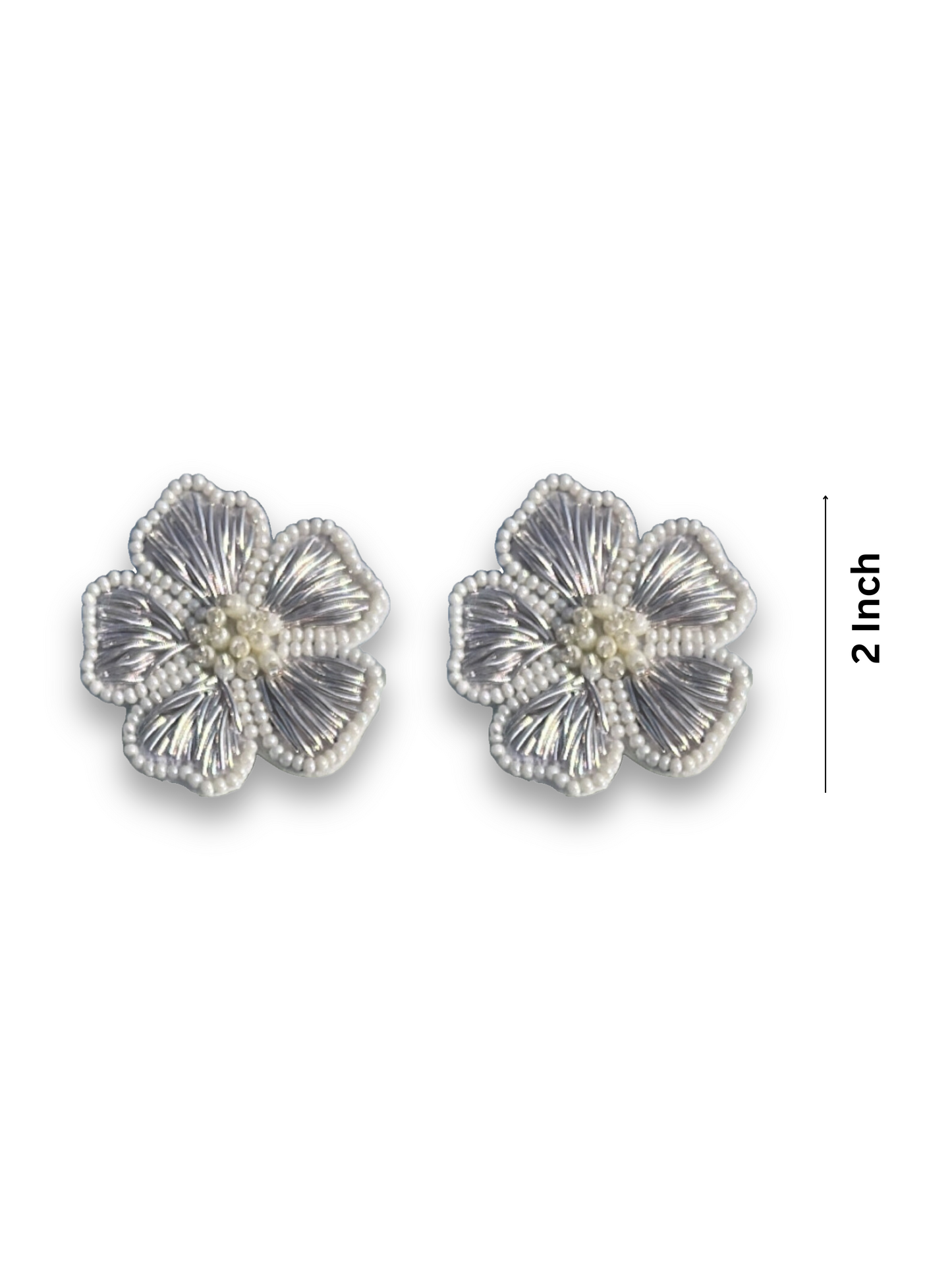 Golden Flower Big studs