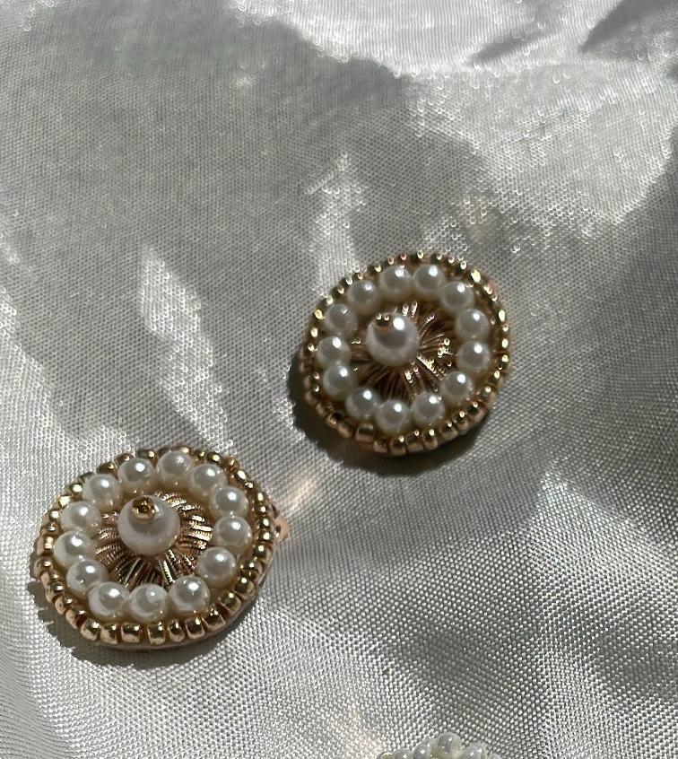 Golden Earcuff