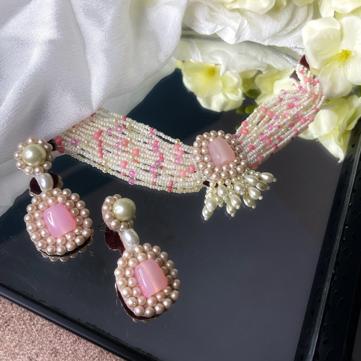 Blush Necklace