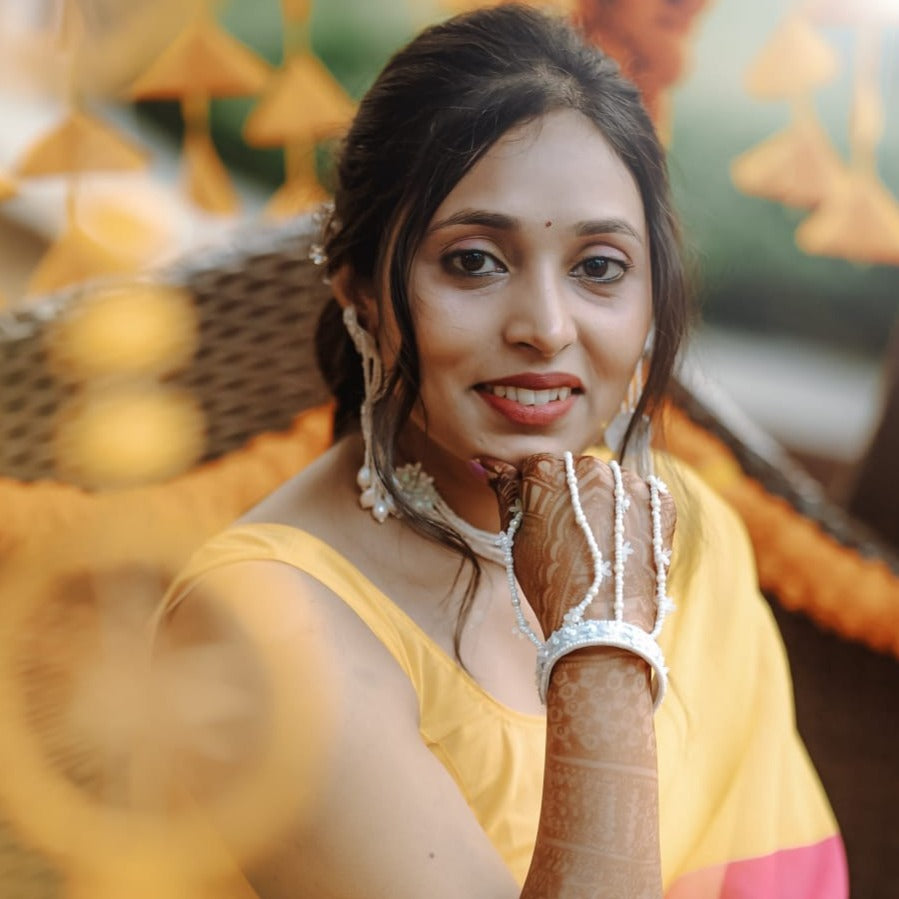 Heera Hand Accessory