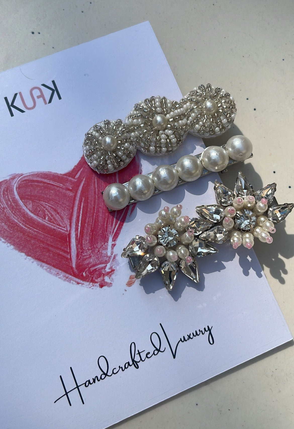 Ribka hair clip