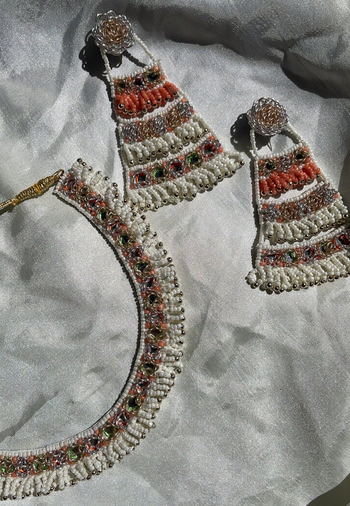 Zinsha Necklace