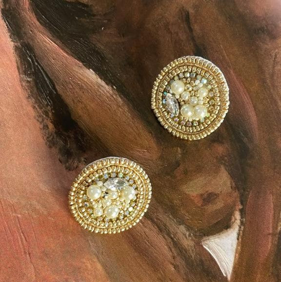 Miksha studs Earrings