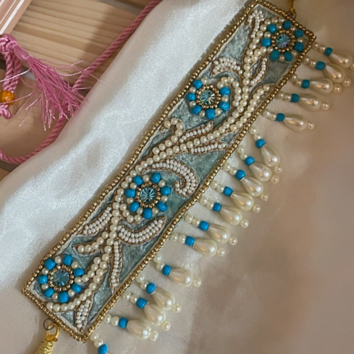 Vihan Turquois Necklace