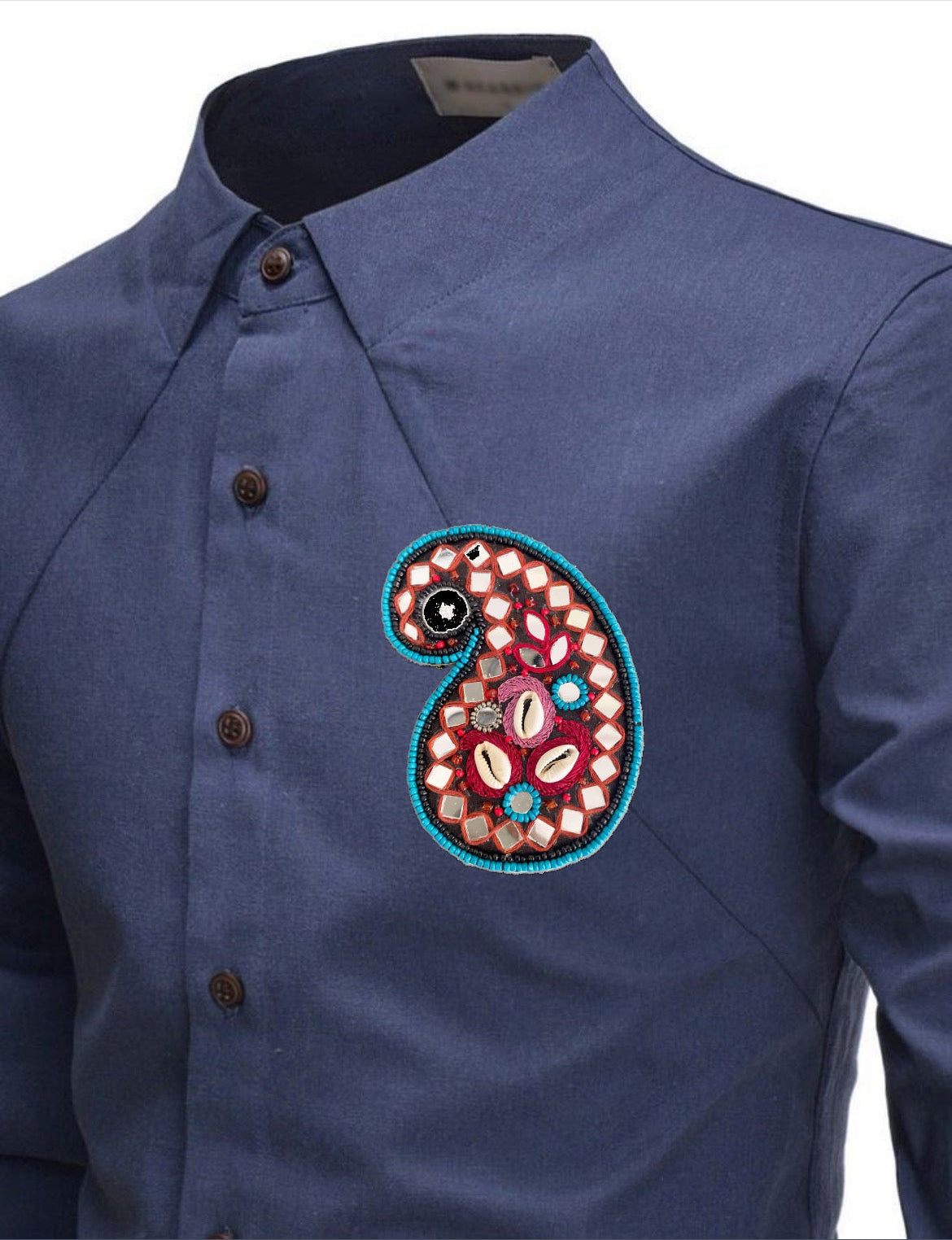 Ambi Brooch