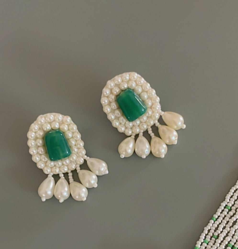Shiola Studs Earrings