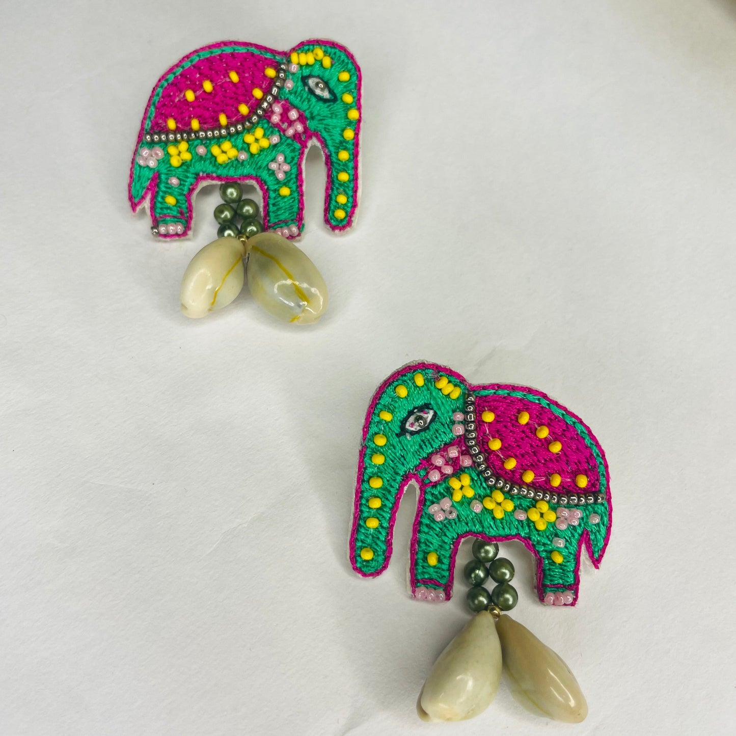 Hathi Boho Earrings