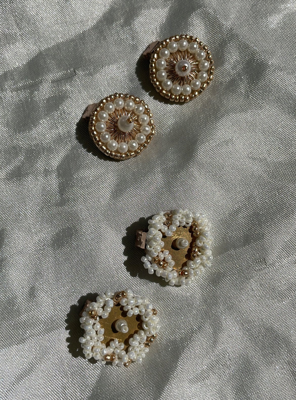 Golden Earcuff