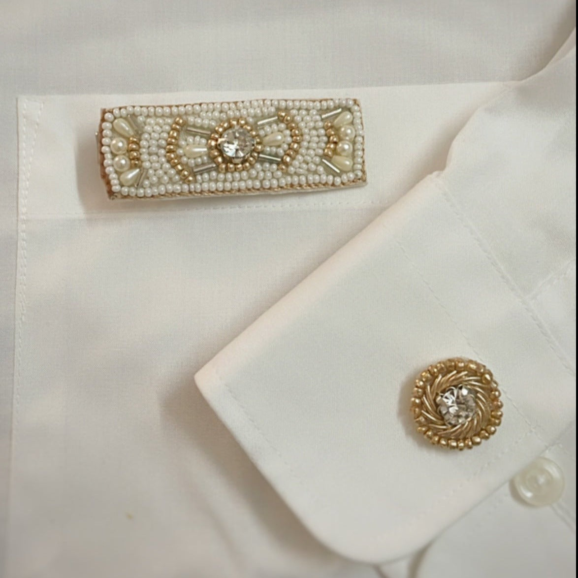 Statement Brooch