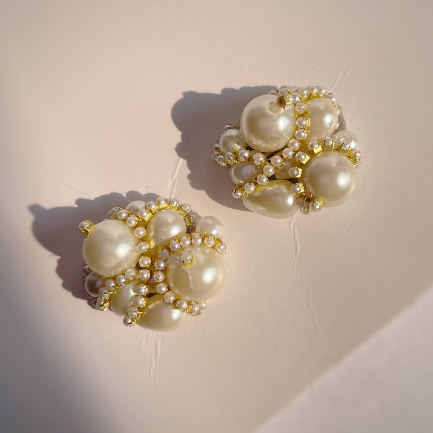 Mia stud earrings