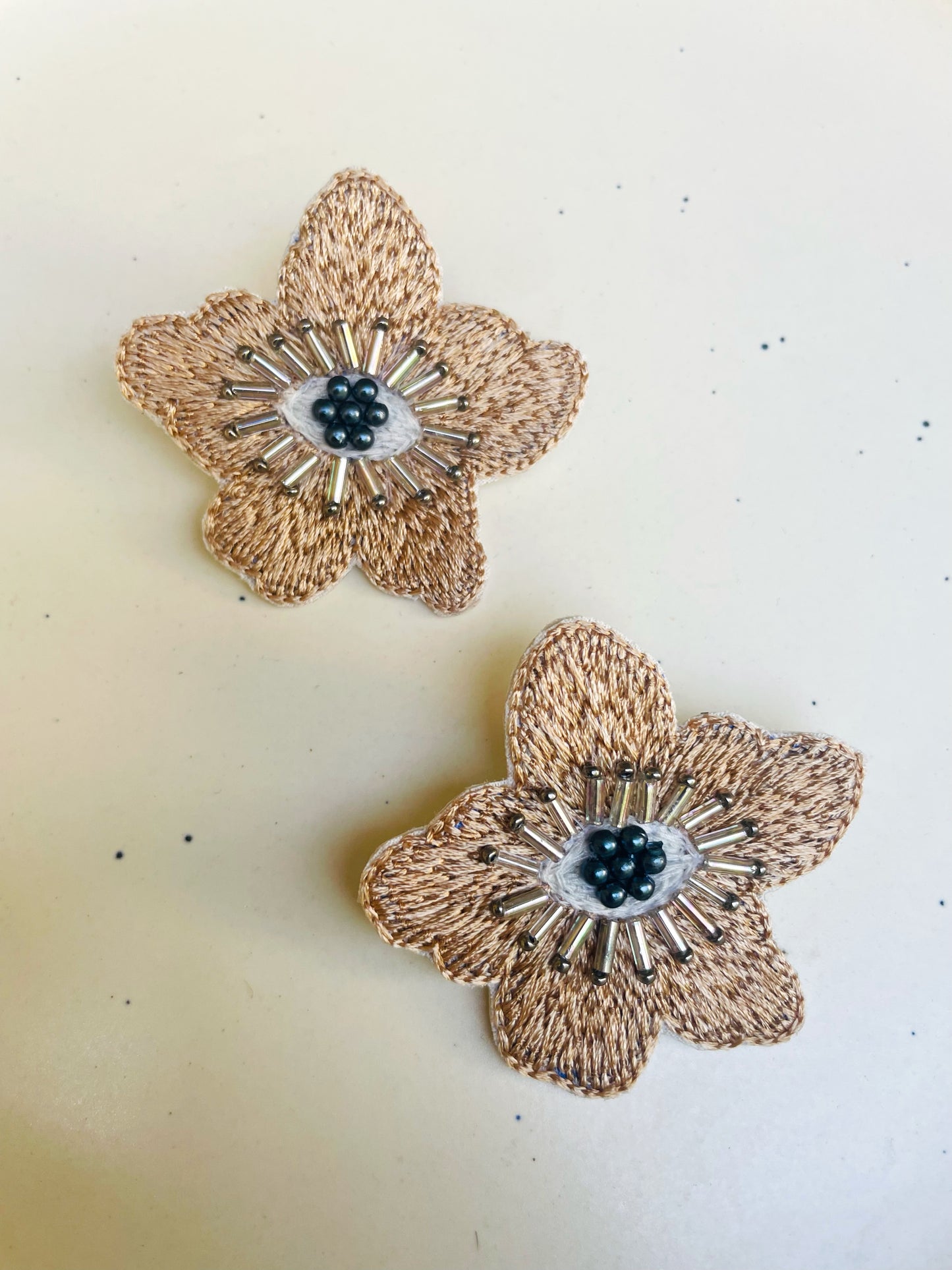 Evil Eye Big studs Earrings