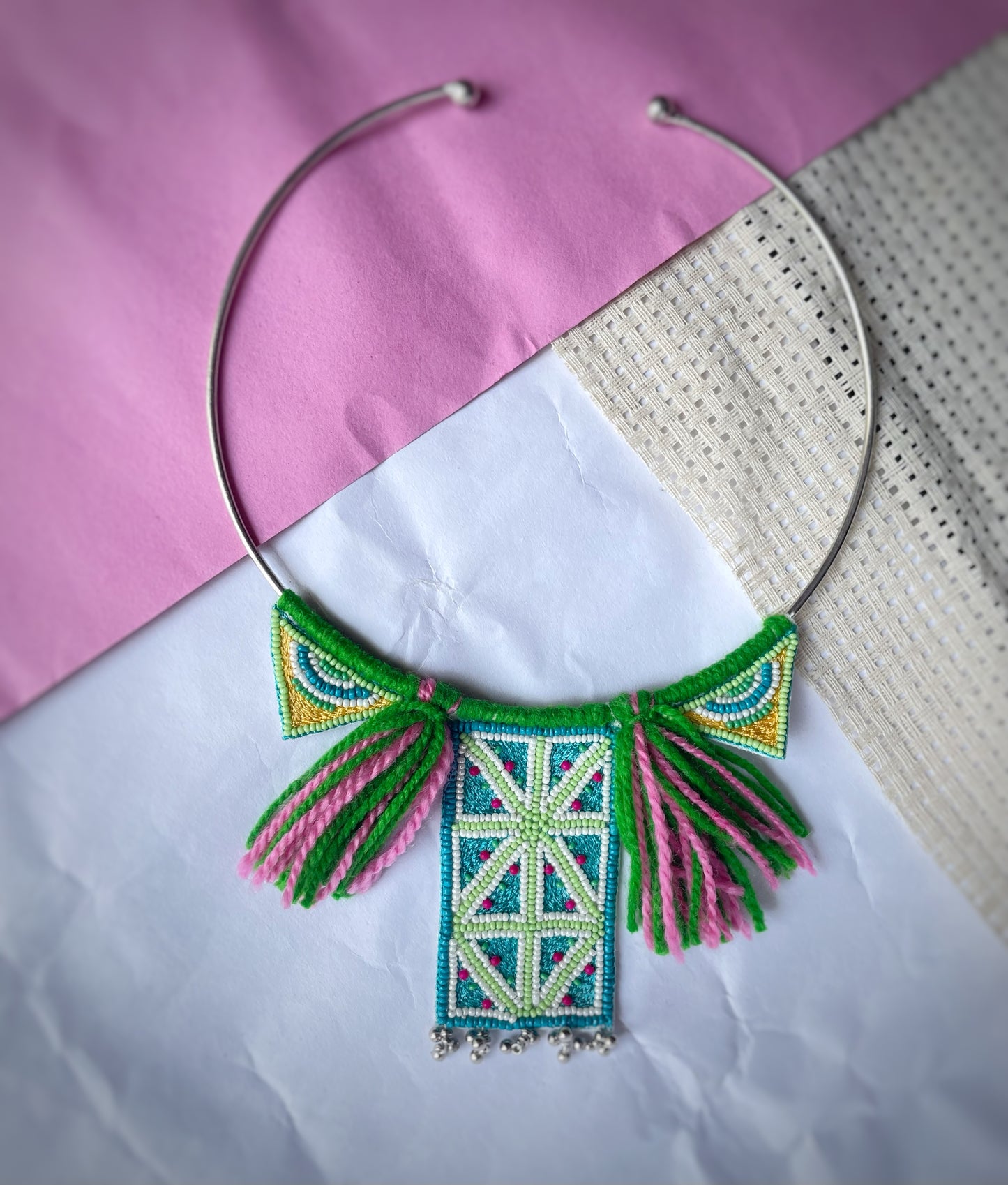 Rifa Boho Hasli Necklace