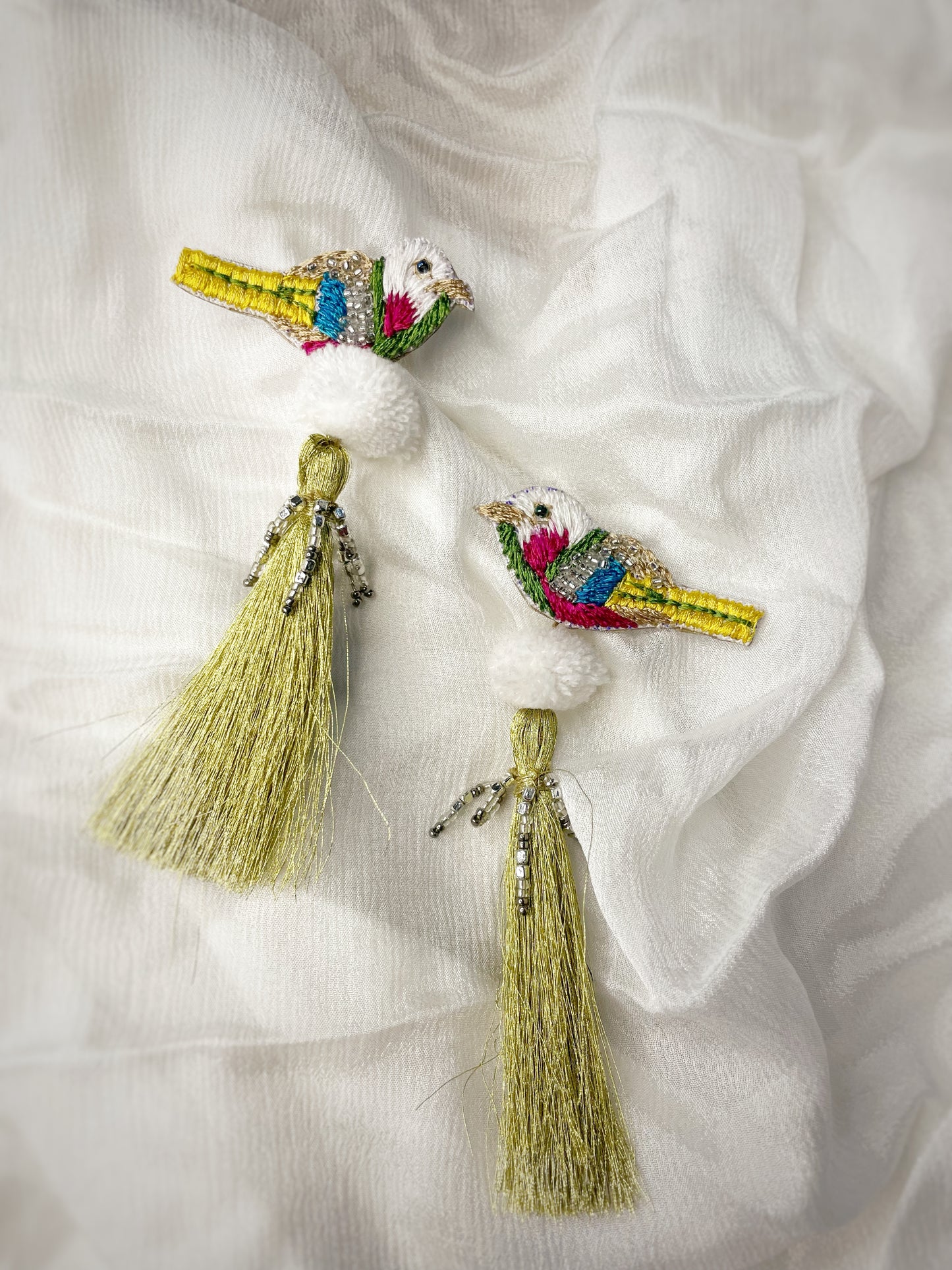 Chidiya Boho Earrings