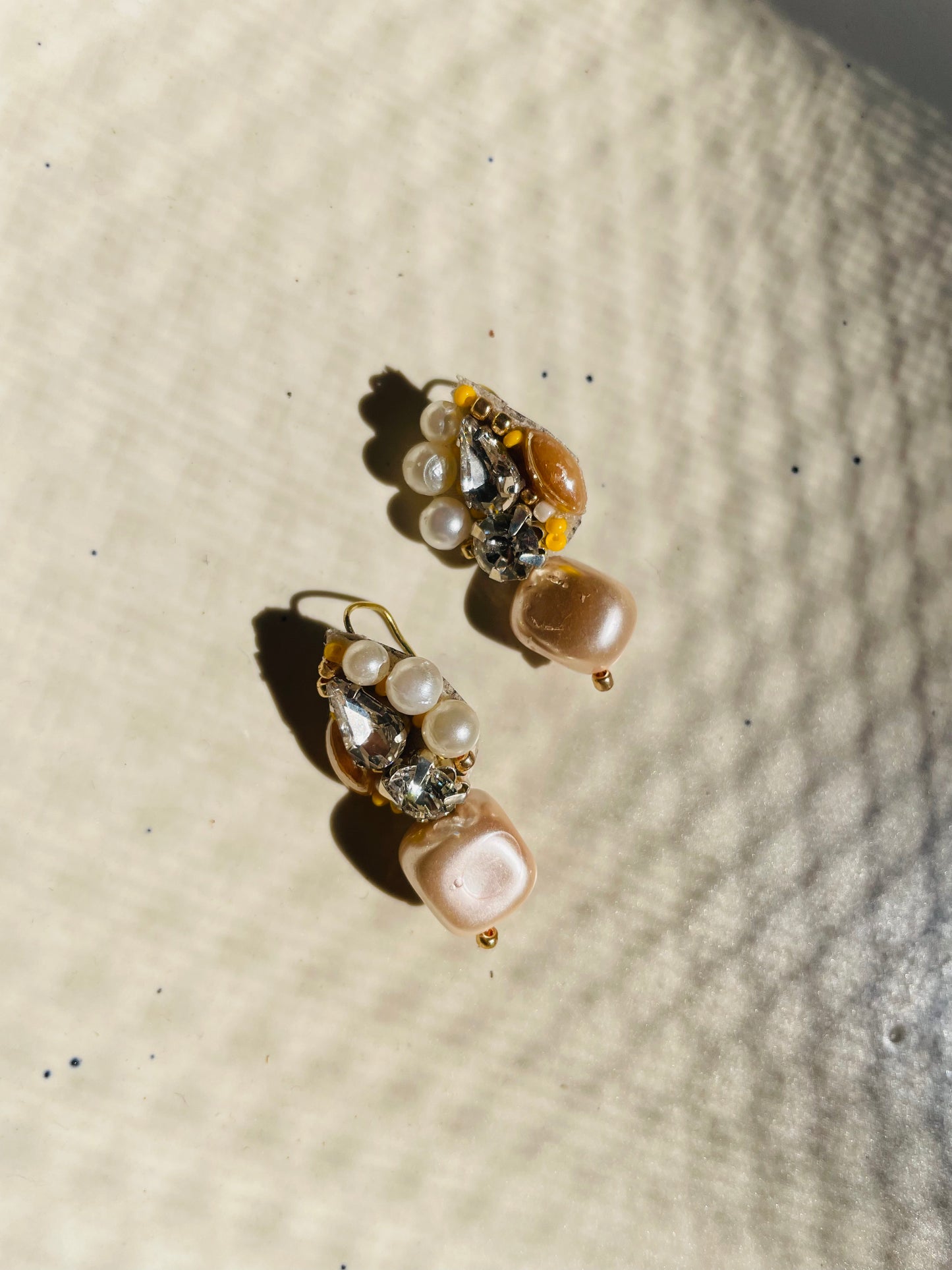 Wing Earrings