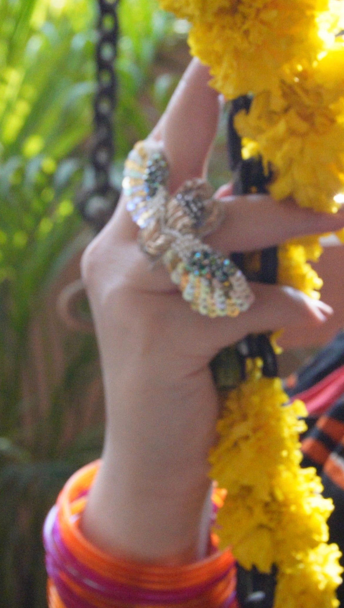 Insect Cocktail Ring