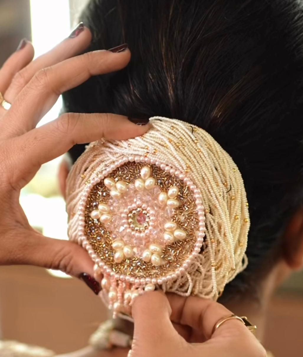 Pearl Bun cover