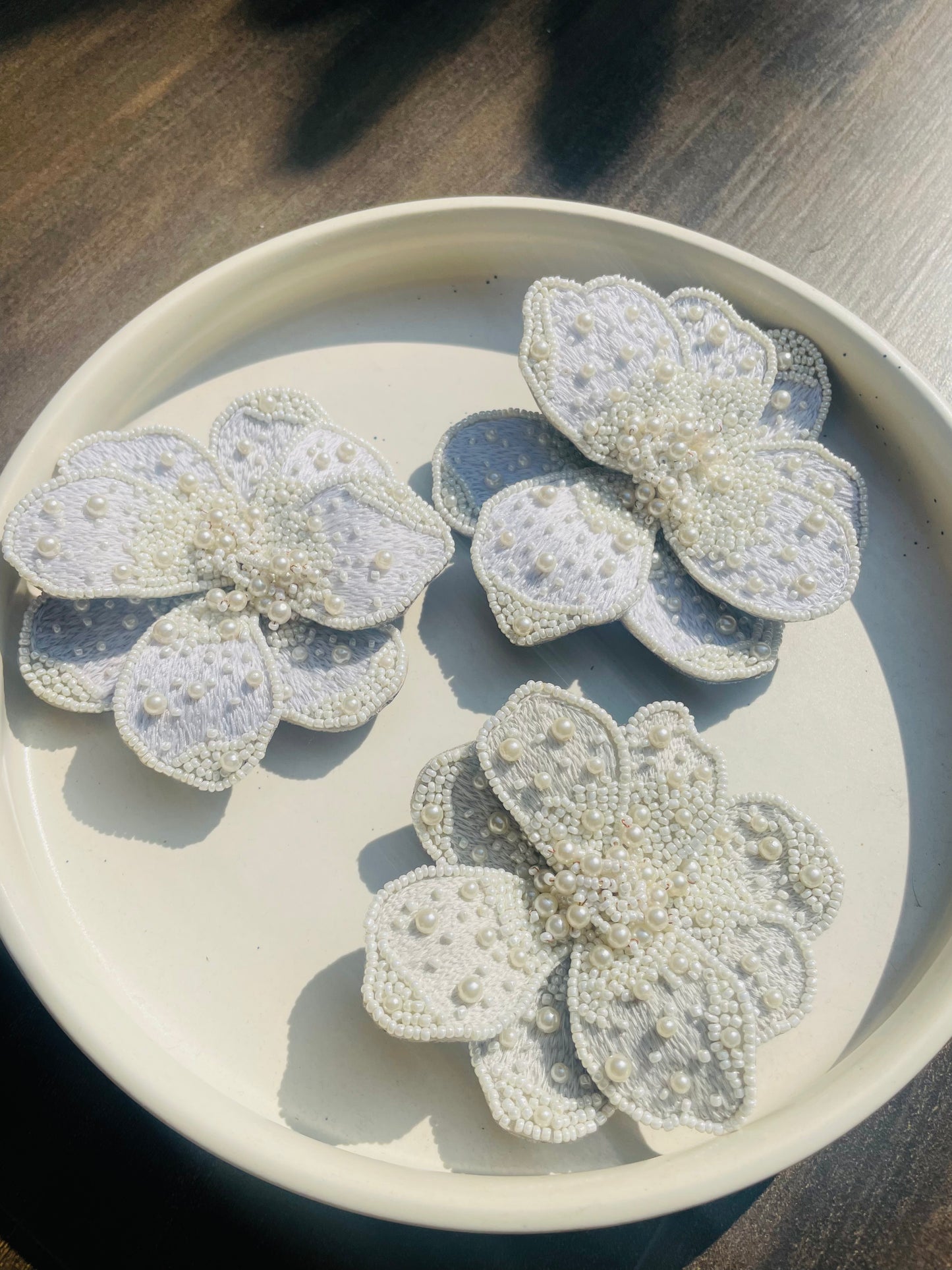 Blooming Flower Brooch