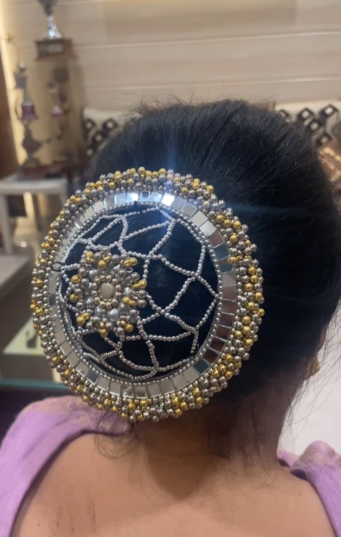 Silver Golden Bun cover