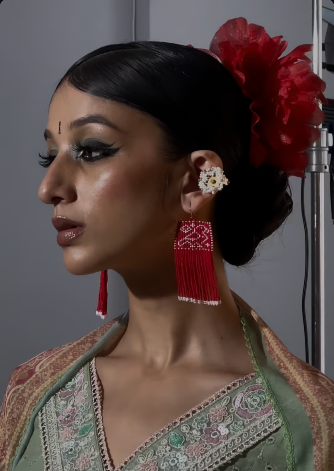 Golden Earcuff