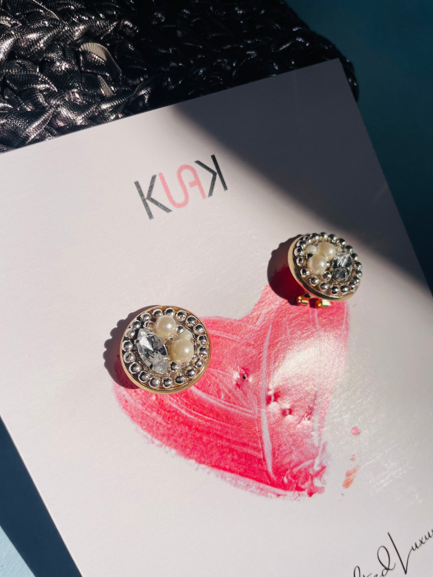 Afra studs Earrings