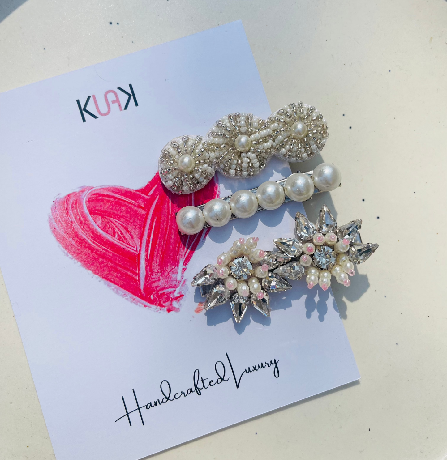 Ribka hair clip