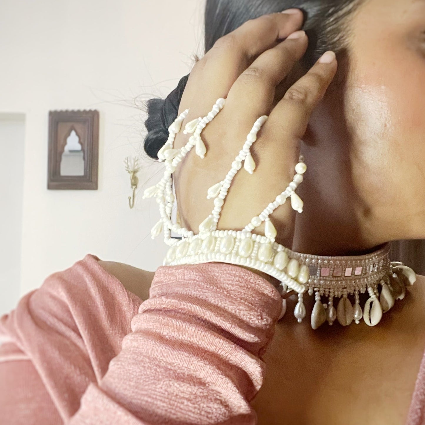 Heera Hand Accessory