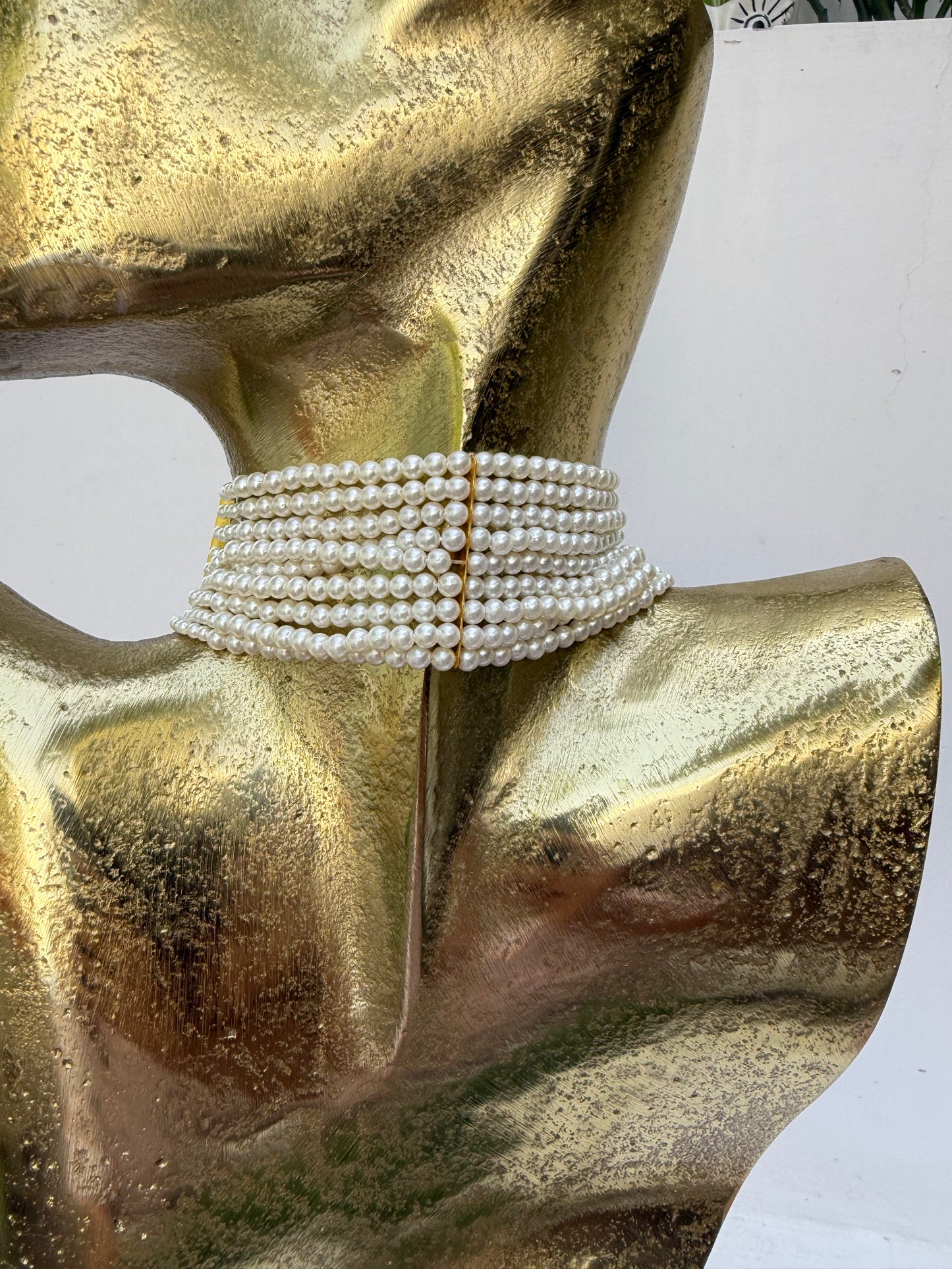 Classic Pearl Necklace