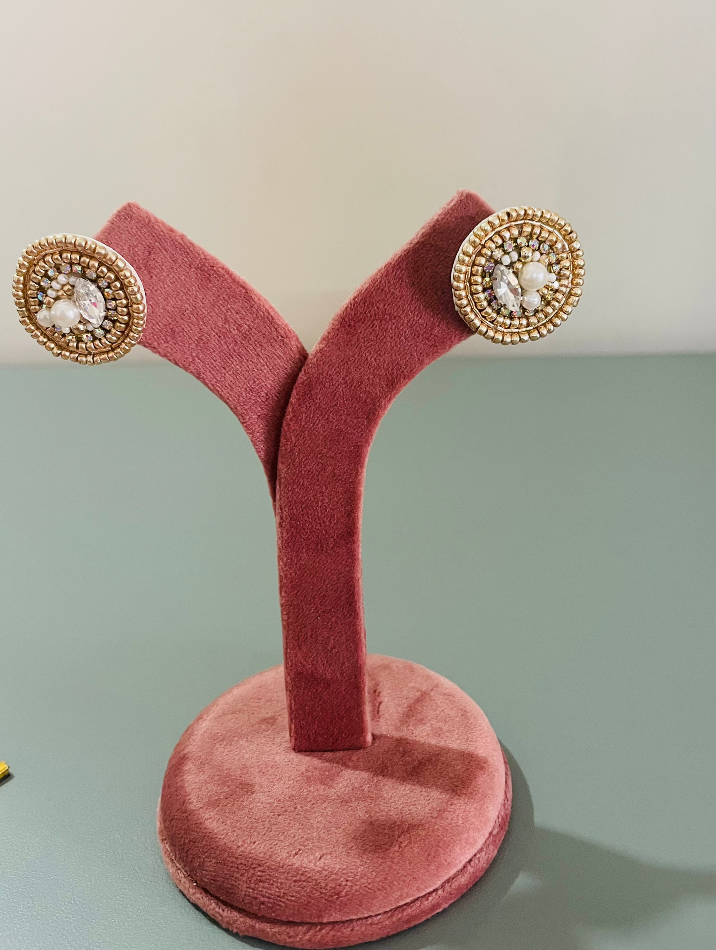 Miksha studs Earrings