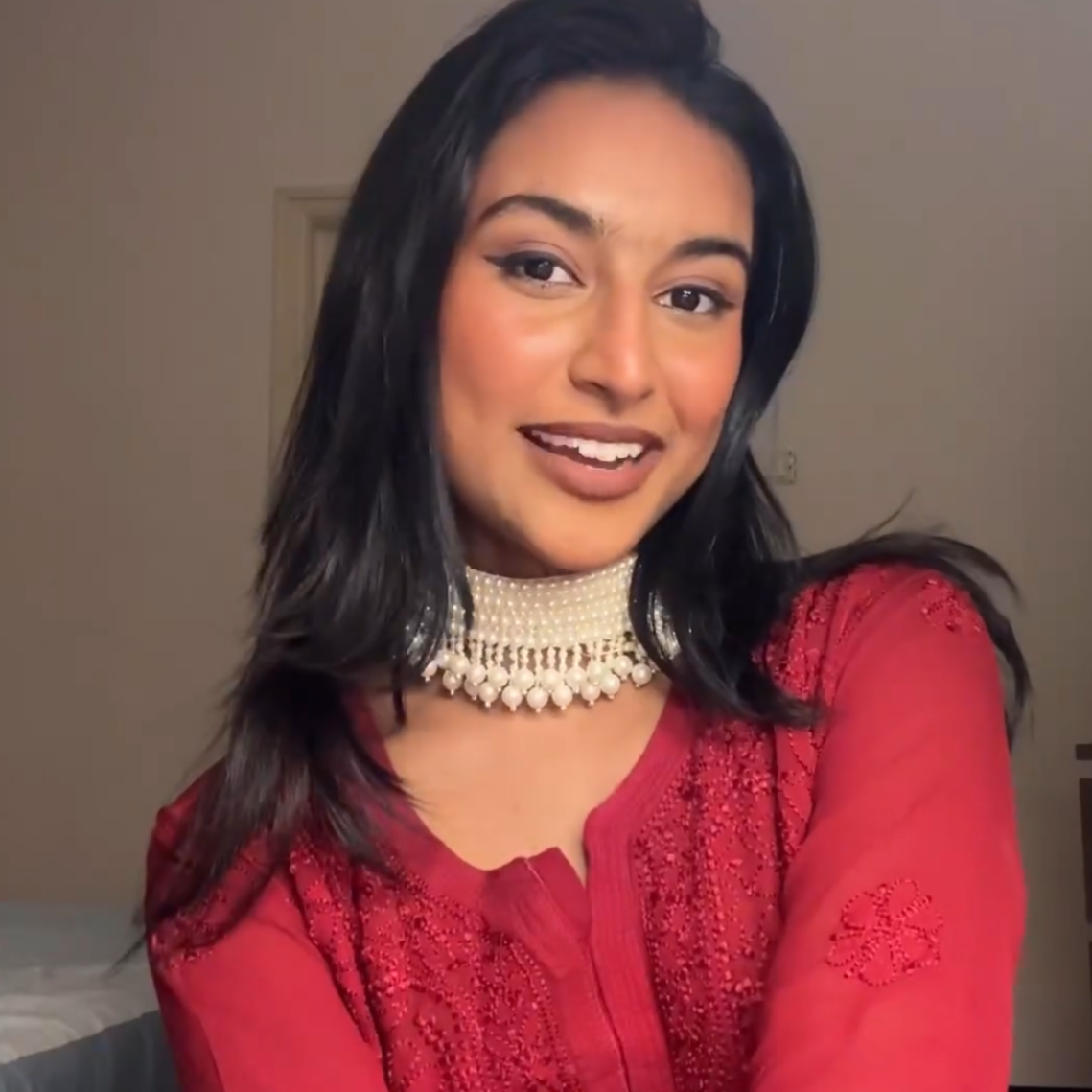 Pearl Choker Necklace