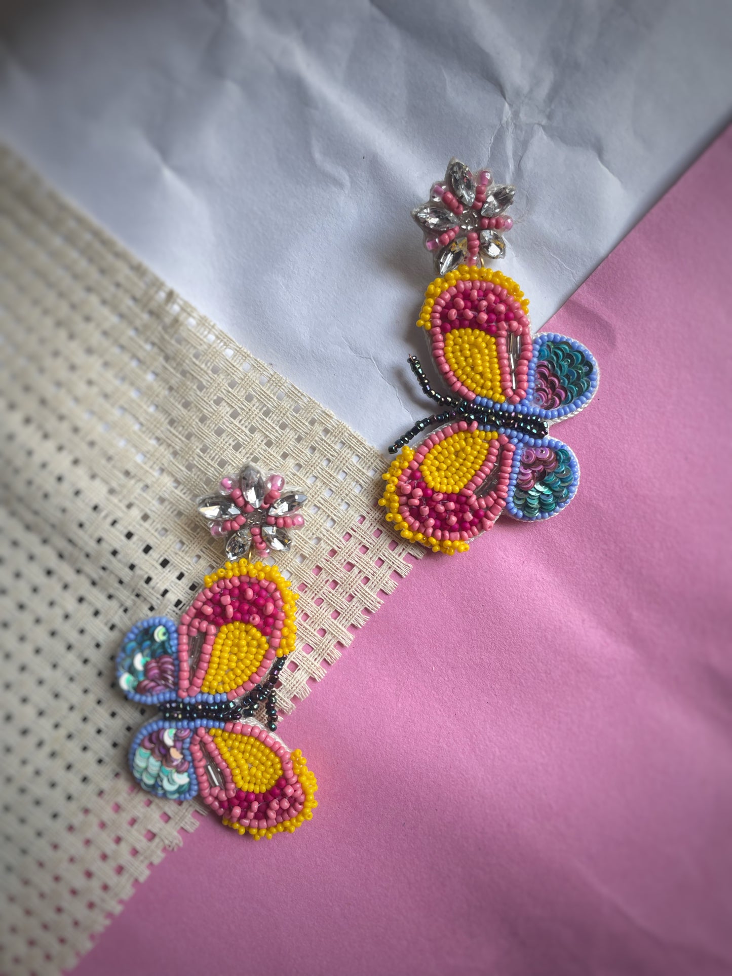 Butterfly Earrings