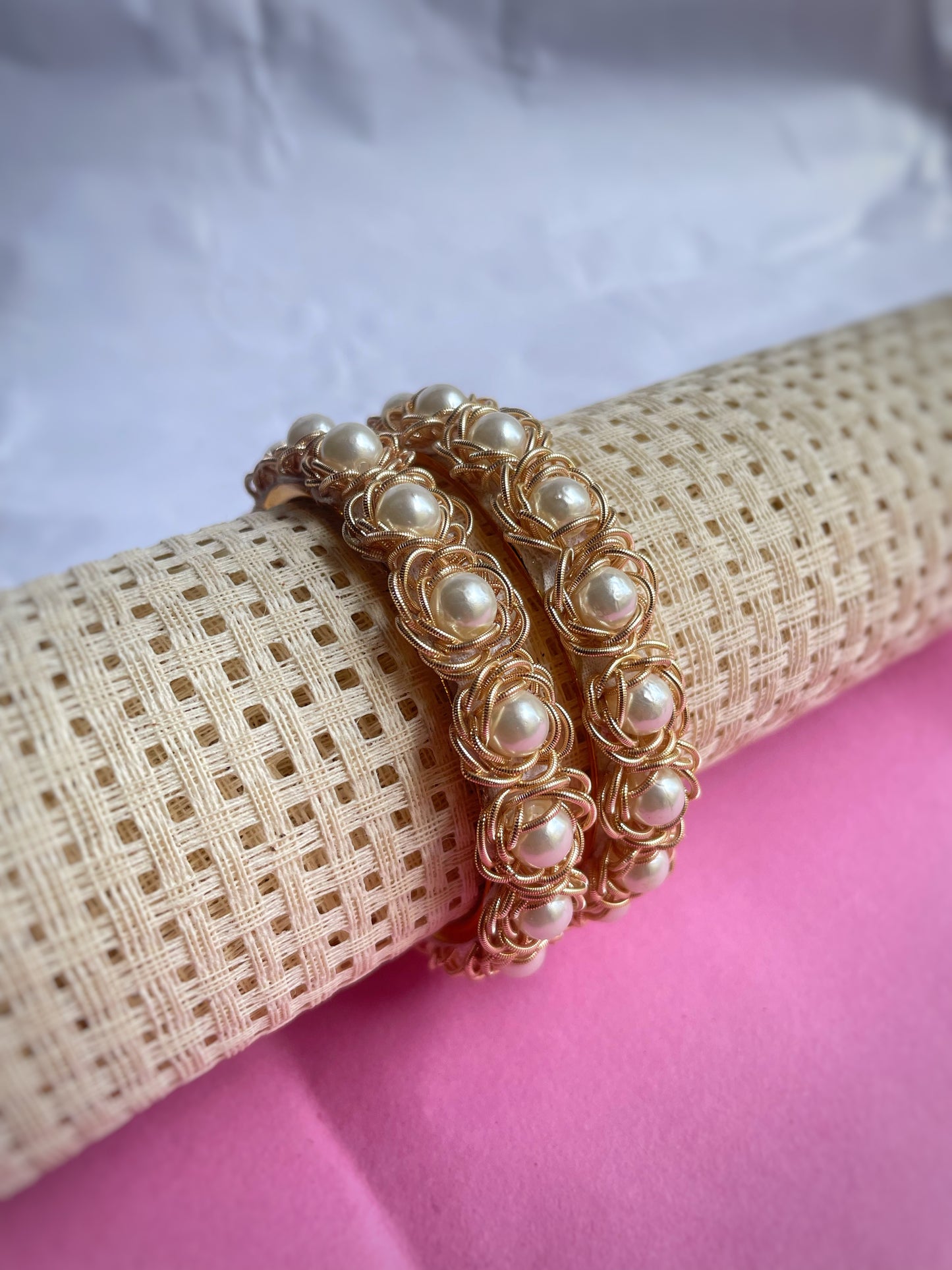 Jodha Bangle Set