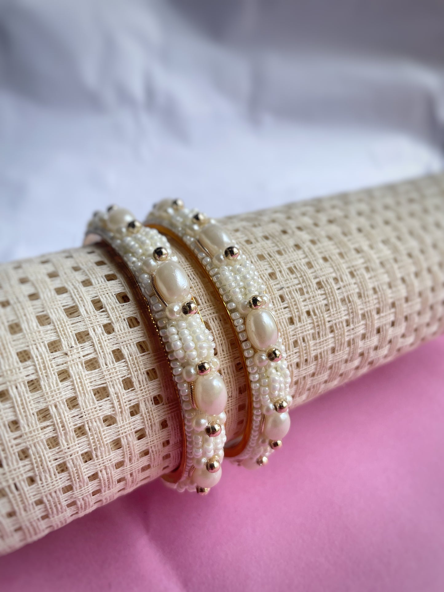 Jodha Bangle Set