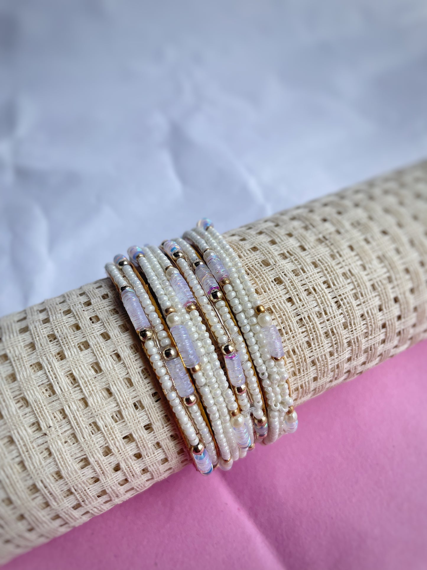 Jodha Bangle Set