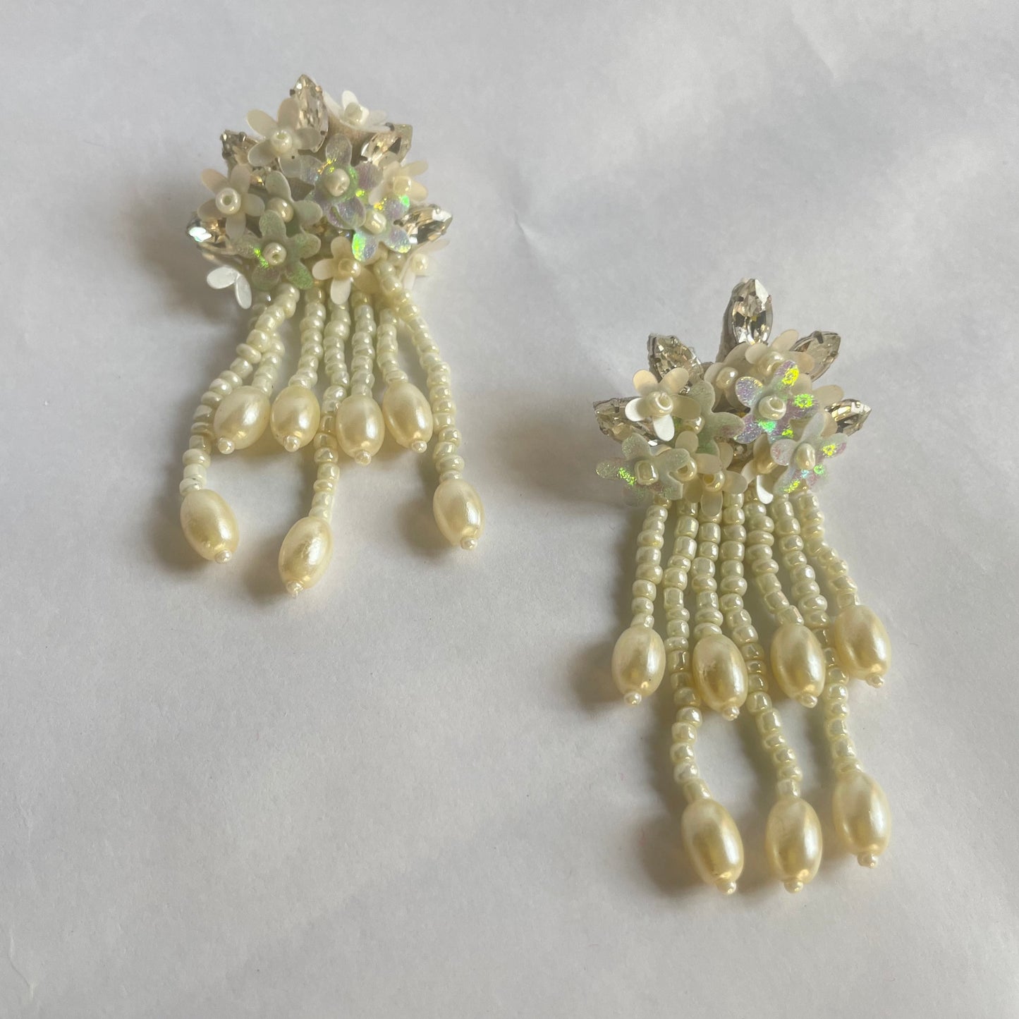 Yauza Hanging Earrings