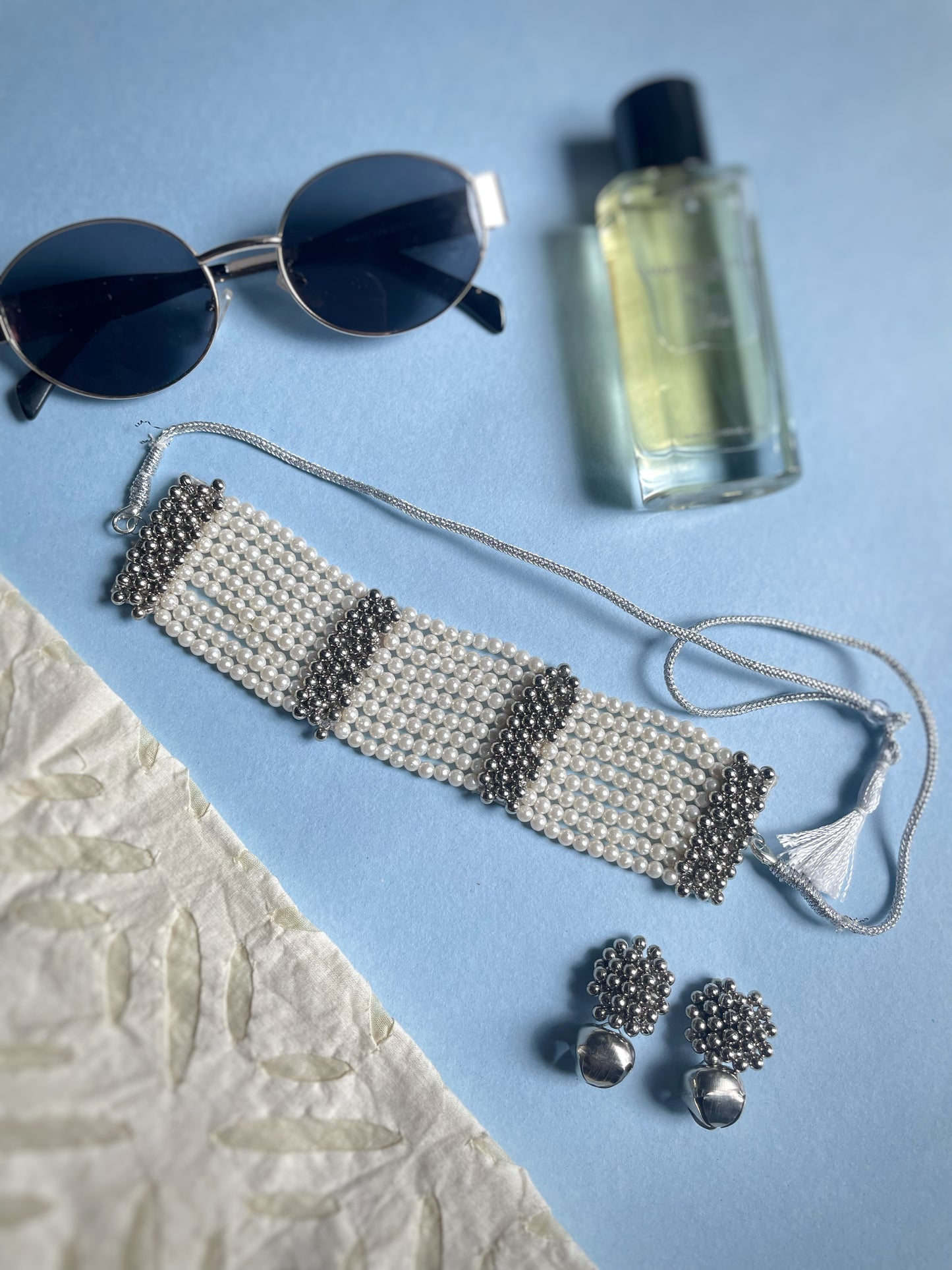 Ghungru Hanging Earrings