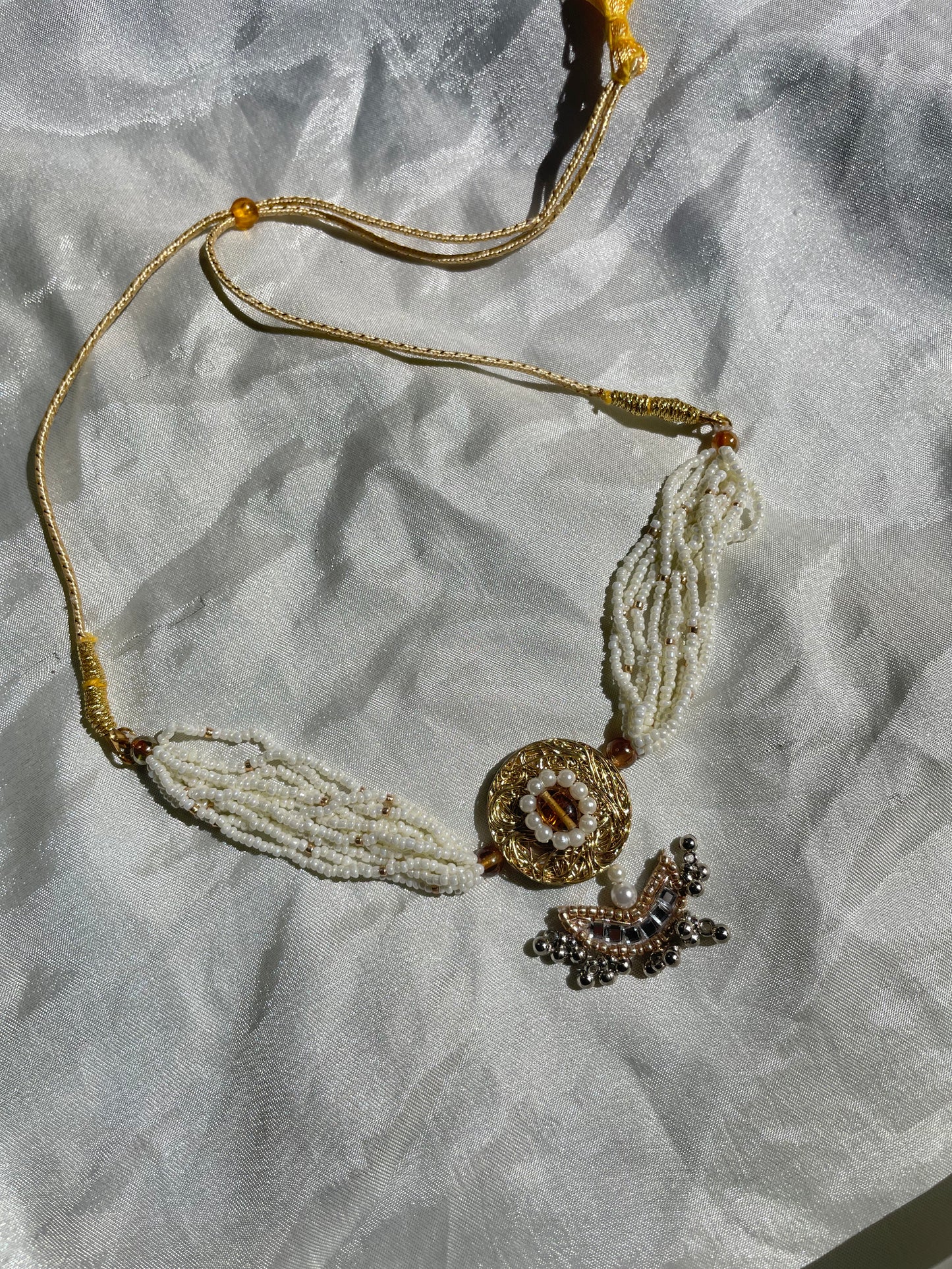 Rumba Necklace