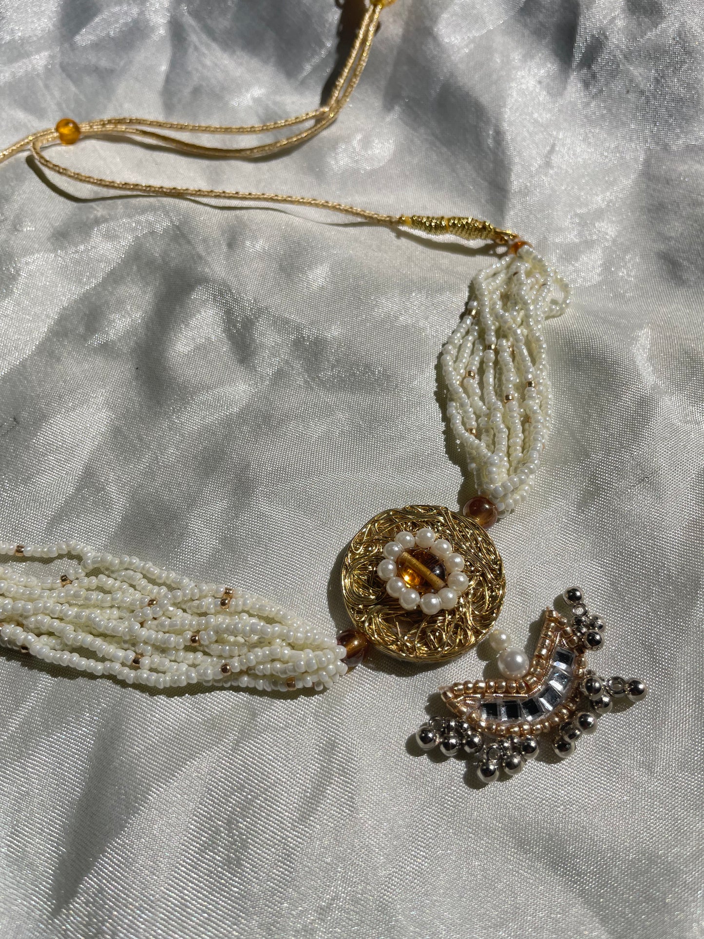Rumba Necklace
