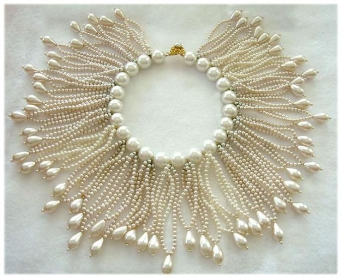 Pearl Hangings Bracelet