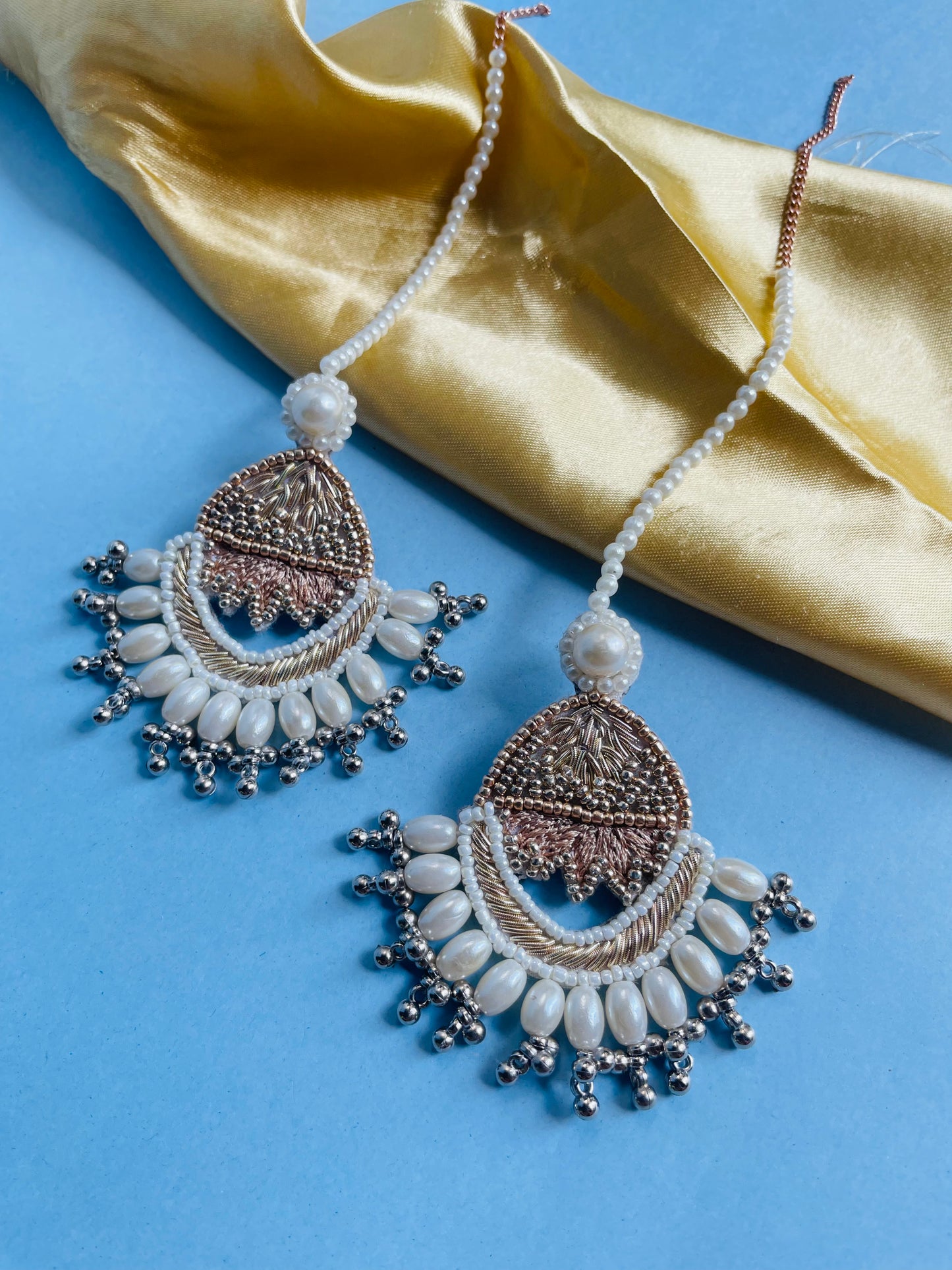 Riwaz Handcrafted Earrings