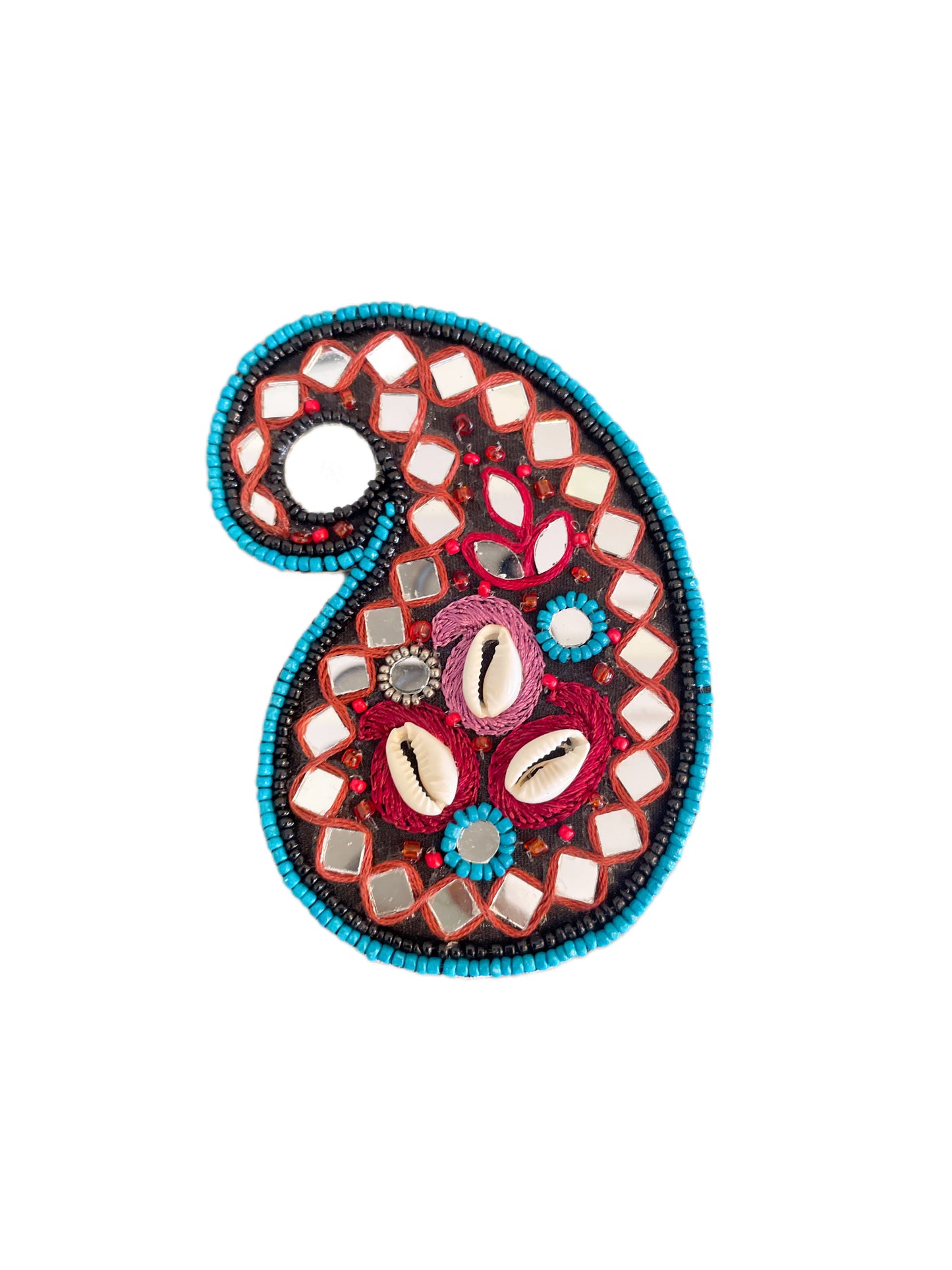 Ambi Brooch