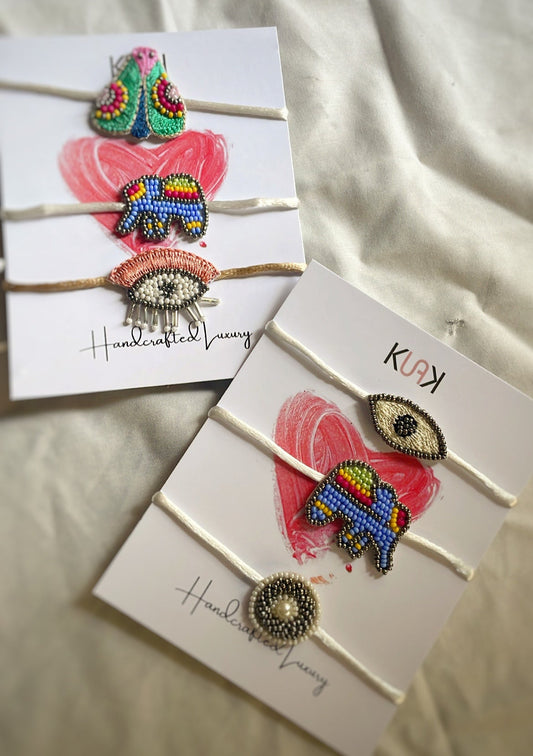 Kids Rakhi Set