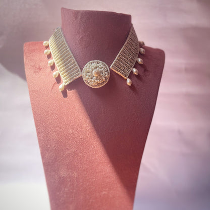 Collar Necklace
