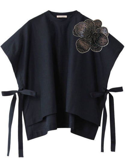 Blooming Flower Brooch