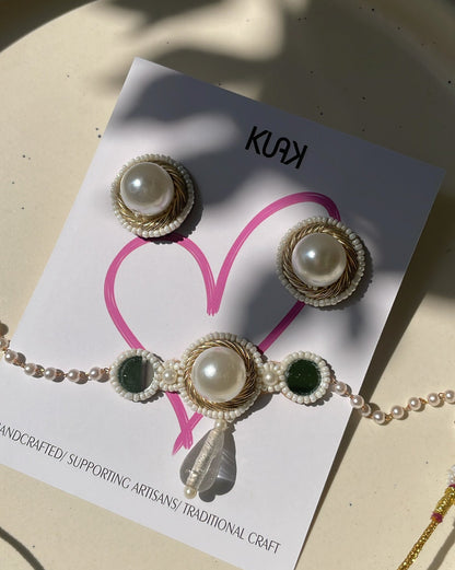 Kiara Jewellery set