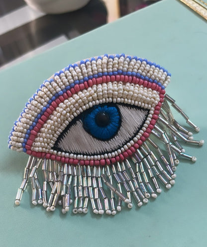 Evileye Cocktail Ring