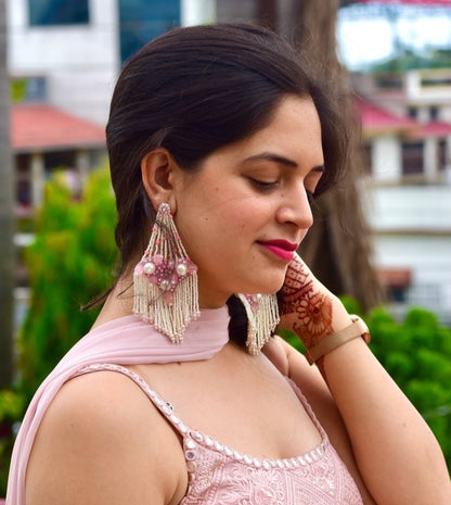 Hania Statement Earrings